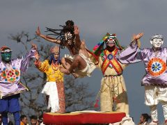 Druk-Wangyel-Tshechu-Festival-Tour