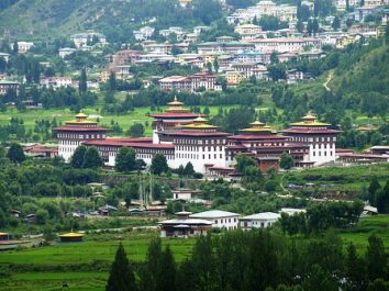 Tashichoedzong