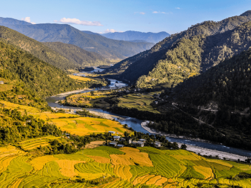 central-bhutan