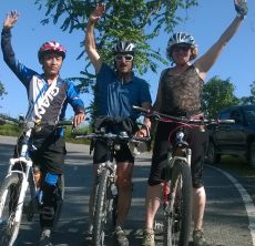 mountain biking 2
